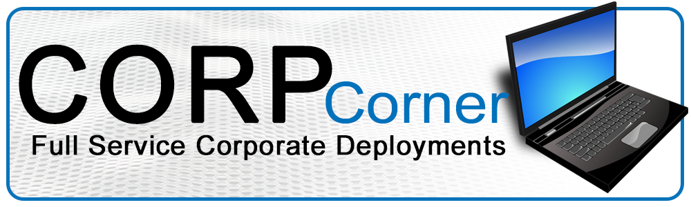 Corporate Corner